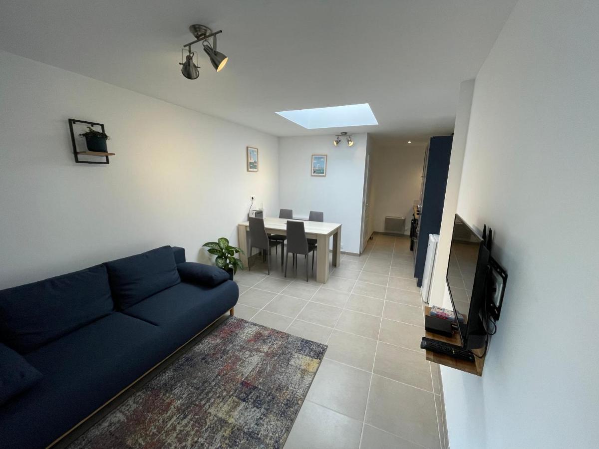 Appartement Etables-Sur-Mer A 10 Minutes A Pied De La Mer, En Plein Centre-Ville Exterior foto