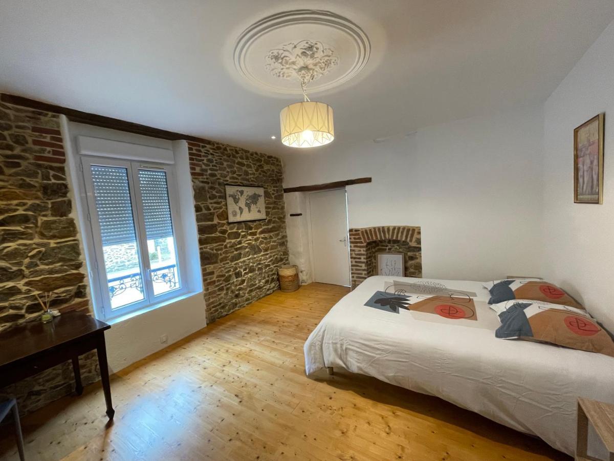 Appartement Etables-Sur-Mer A 10 Minutes A Pied De La Mer, En Plein Centre-Ville Exterior foto