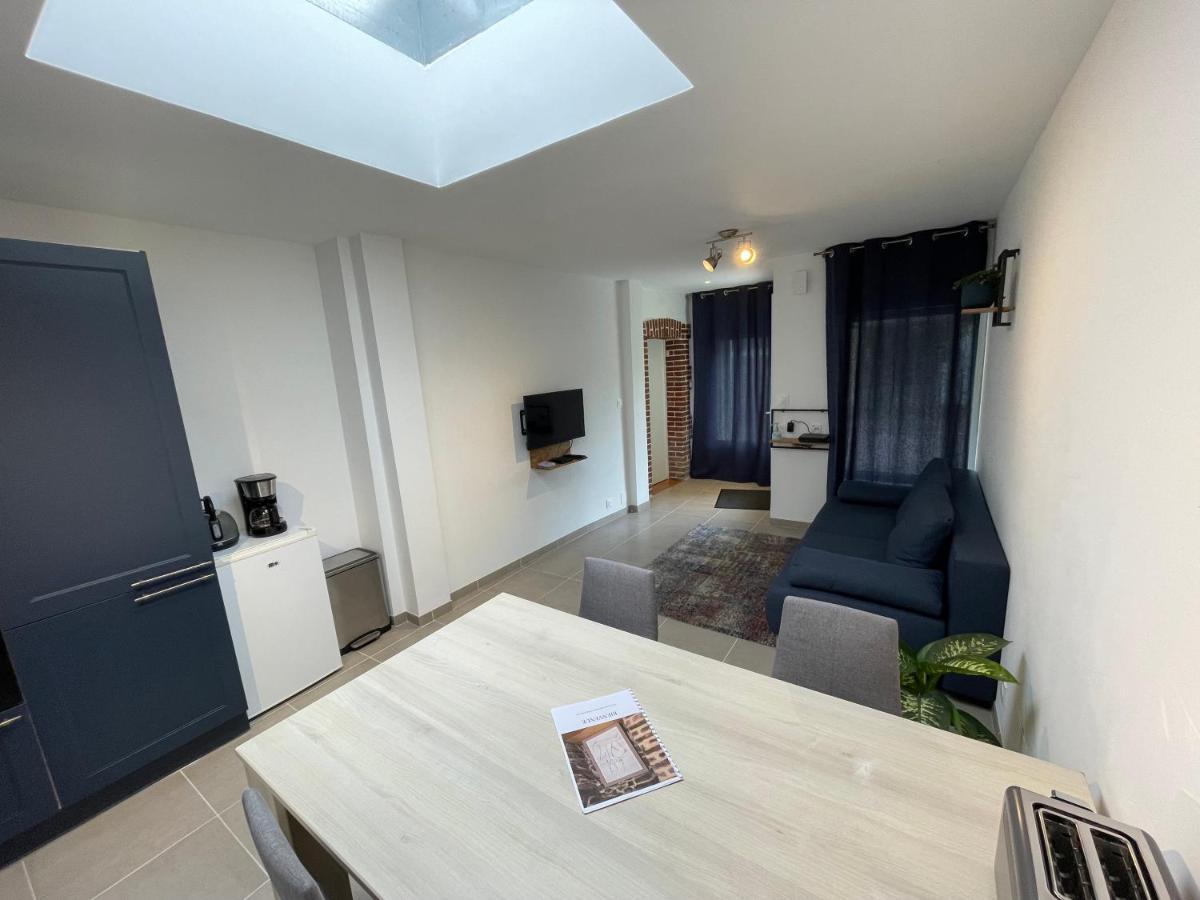 Appartement Etables-Sur-Mer A 10 Minutes A Pied De La Mer, En Plein Centre-Ville Exterior foto