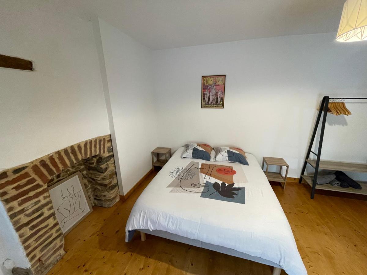 Appartement Etables-Sur-Mer A 10 Minutes A Pied De La Mer, En Plein Centre-Ville Exterior foto
